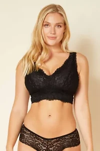 Pret Curvy Long Bralet