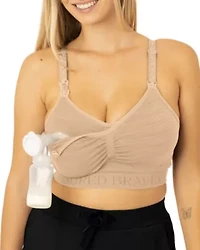 Sublime® Hands-Free Pumping & Nursing Bra