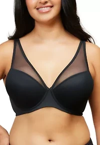 The Jolene Perfect Plunge Underwire Bra