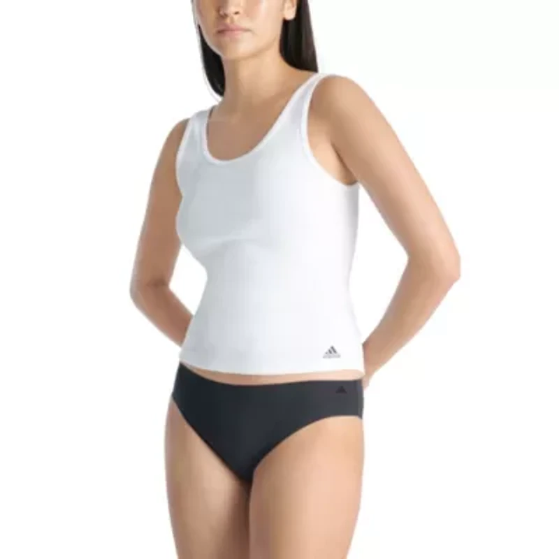 Light flex packaged panties 3pk bikini brief