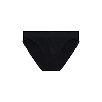 Lauren Seamless Paisley Jersey Bikini Brief