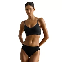 Monogram Mesh Thong 3 Pk