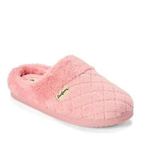 Libby Quilted Terry Clogs