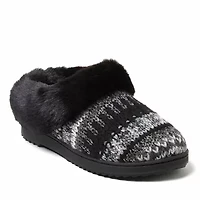 Hannah  Knit Clog