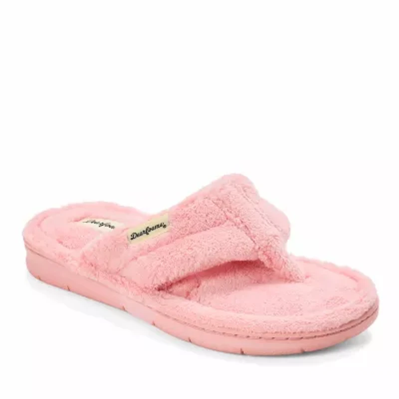 Wrenley Terry Thong Slippers