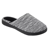 isotoner Women's Space Dye Andrea Clog Slippers