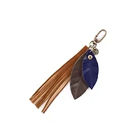 FRINGE FEATHER FOB