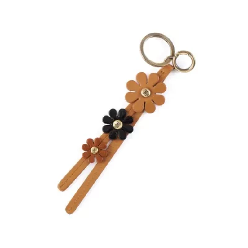 TRIFLOWER KEYCHAIN
