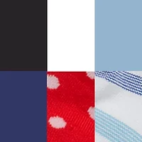 Set of 6 Super-Soft Sock Liners
