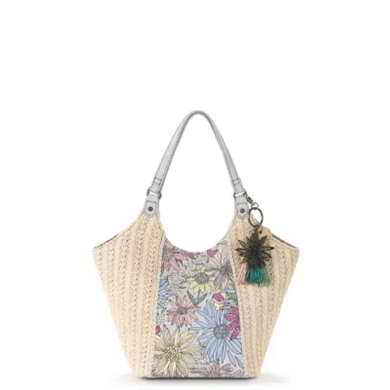 SAKROOTS Artist Circle Roma Shopper