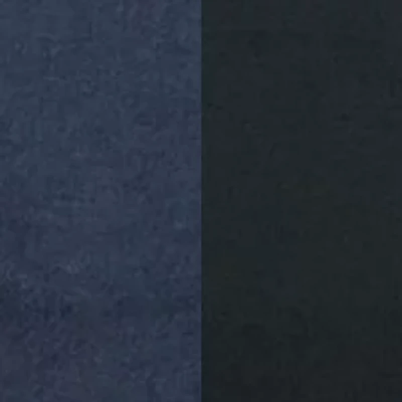 Set of 2 Bamboo Ribbed Turn Cuff Socks