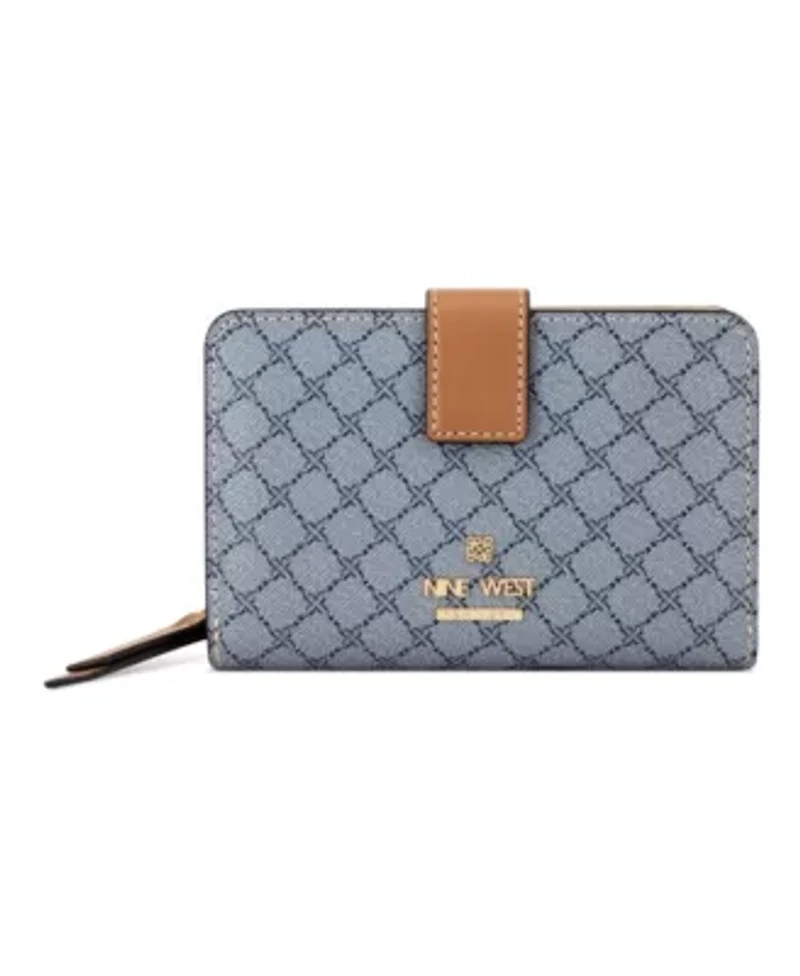 Nine West Luela French Wallet