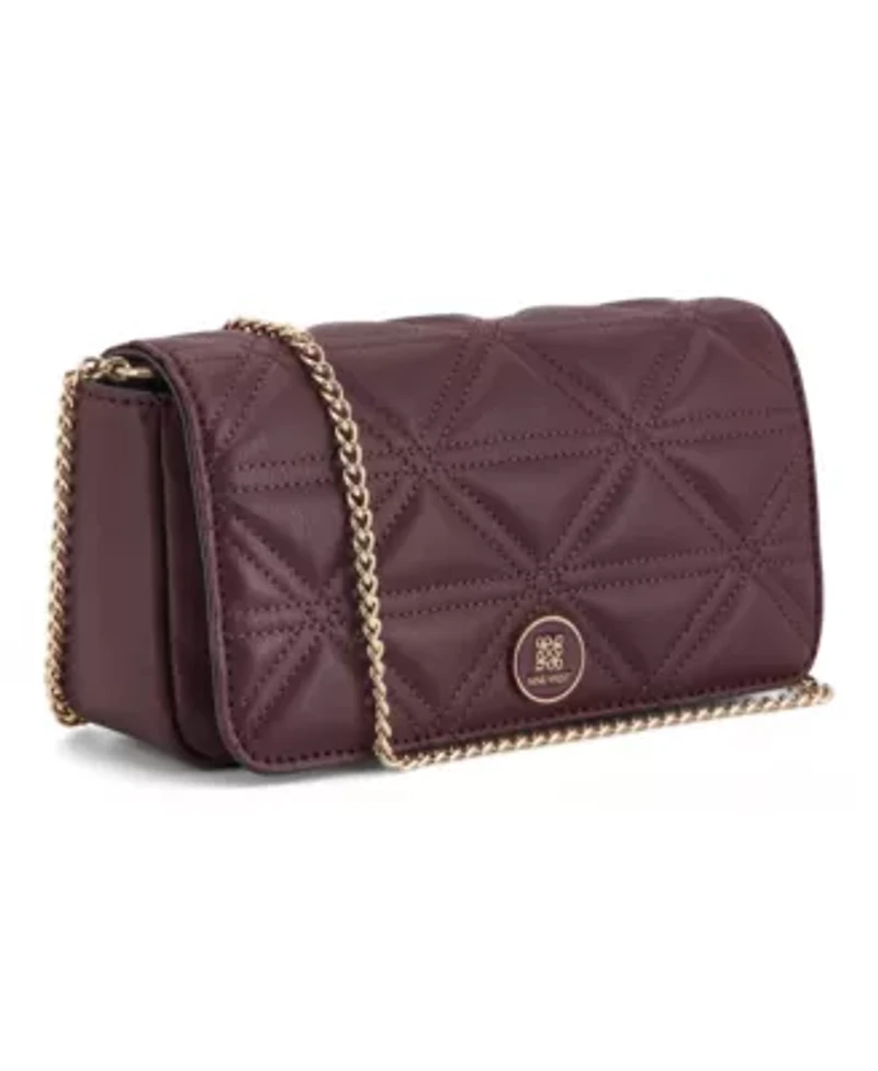 Nine West Harland phone case crossbody clutch