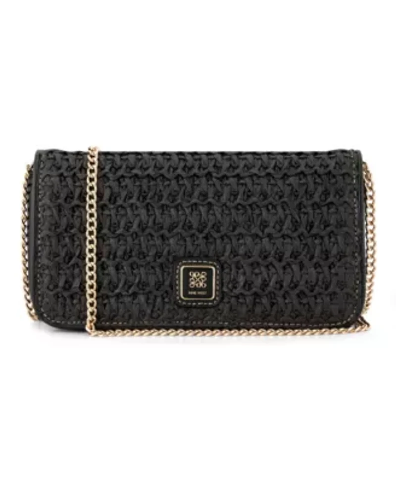 Nine West Nefi Phone Chain Crossbody
