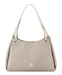 Nine West Dorsey Triple Compartment Shoulder Bag