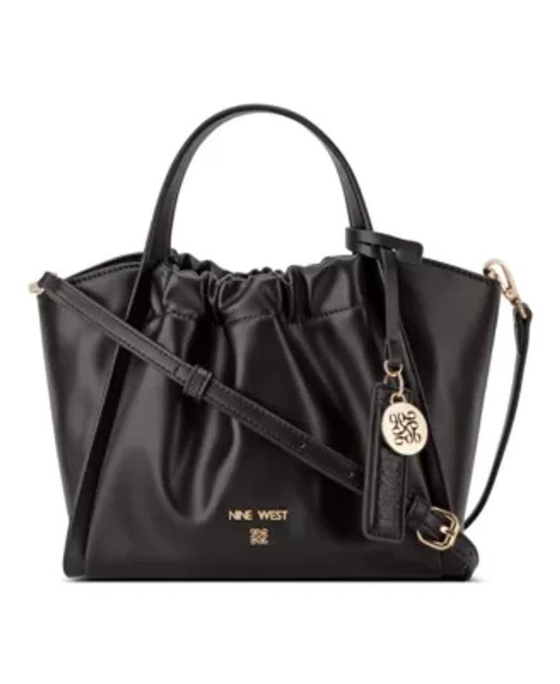 Kenji Mini Tote Crossbody