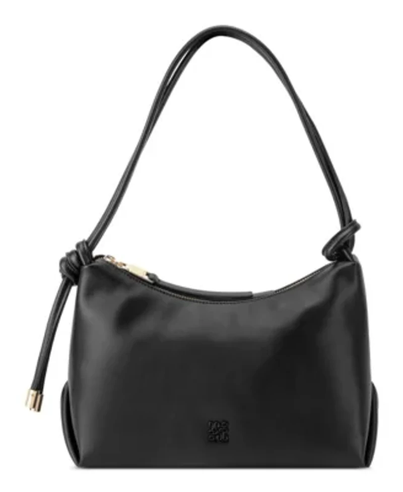 Oralie Top Zip Shoulder Bag