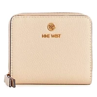 linnette small zip around wallet