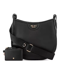 Nine West Calliope Crossbody with card case