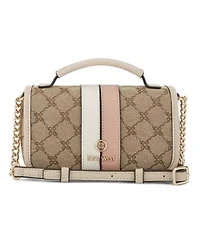 delaine mini crossbody flap