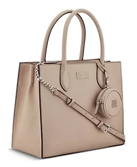 Nine West Magdalina triple compartment shopper