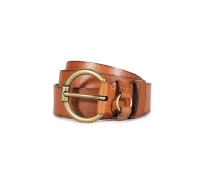 32MM Leather Belt