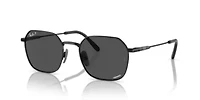 RB8094 Jim Titanium Polarized Sunglasses