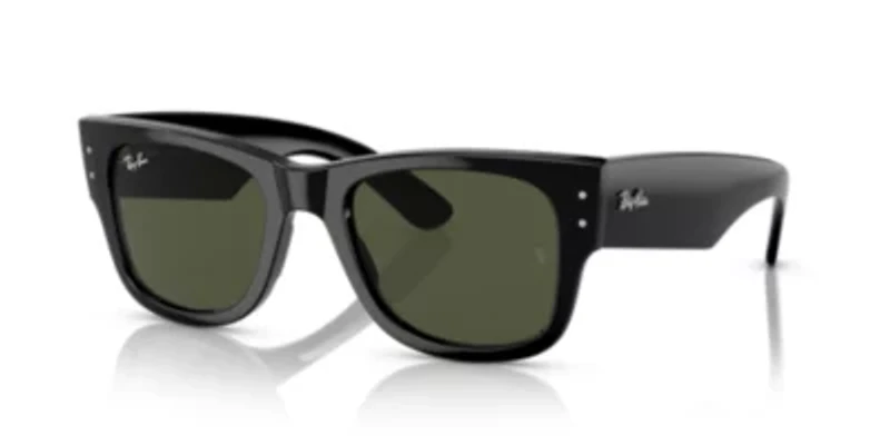 RB0840S Mega Wayfarer Sunglasses