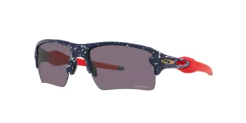 OO9188 Flak 2.0 XL Red Tiger Sunglasses