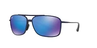 MJ000550 437 Kaupo Gap Polarized Sunglasses