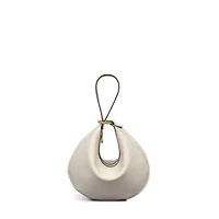 The Harrington Medium Ziptop Clutch