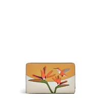 Bird Of Paradise Medium Bifold Wallet