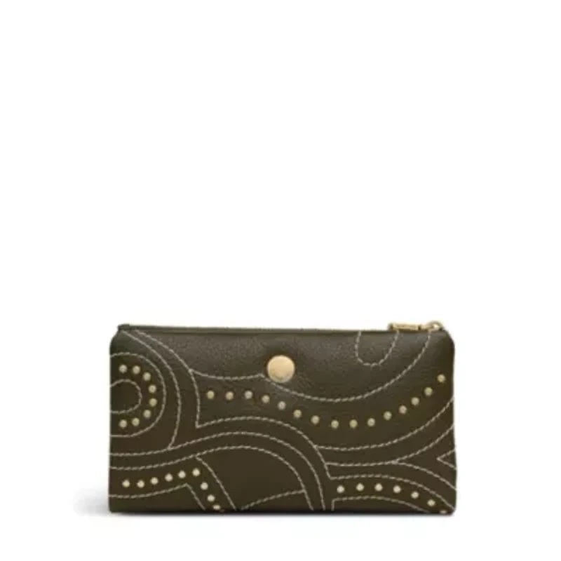 Mallow Street - Stud large Bifold wallet