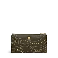 Mallow Street - Stud large Bifold wallet