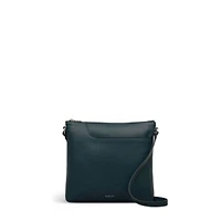 Pockets Large Ziptop Crossbody