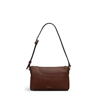 Pockets Texture Mini Ziptop Ew Shoulder