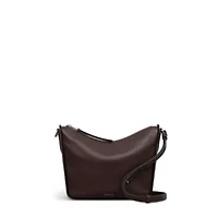 Oak Street Medium Ziptop Crossbody