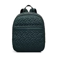 Holland Park Quilt Medium Zip Around Backpack