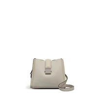 Sloane Mews - Metallic Small Ziptop Cross Body