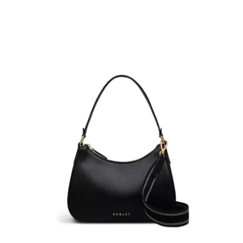 Crosby Alley Medium Ziptop Shoulder