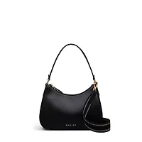 Crosby Alley Medium Ziptop Shoulder