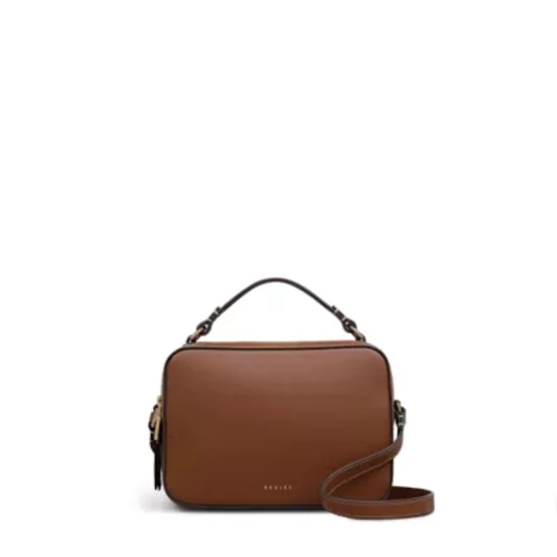 Hadley Lane Medium Ziptop Crossbody