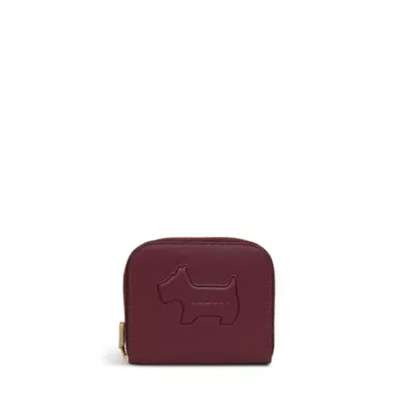 Hadley Lane small Zip Around Wallet