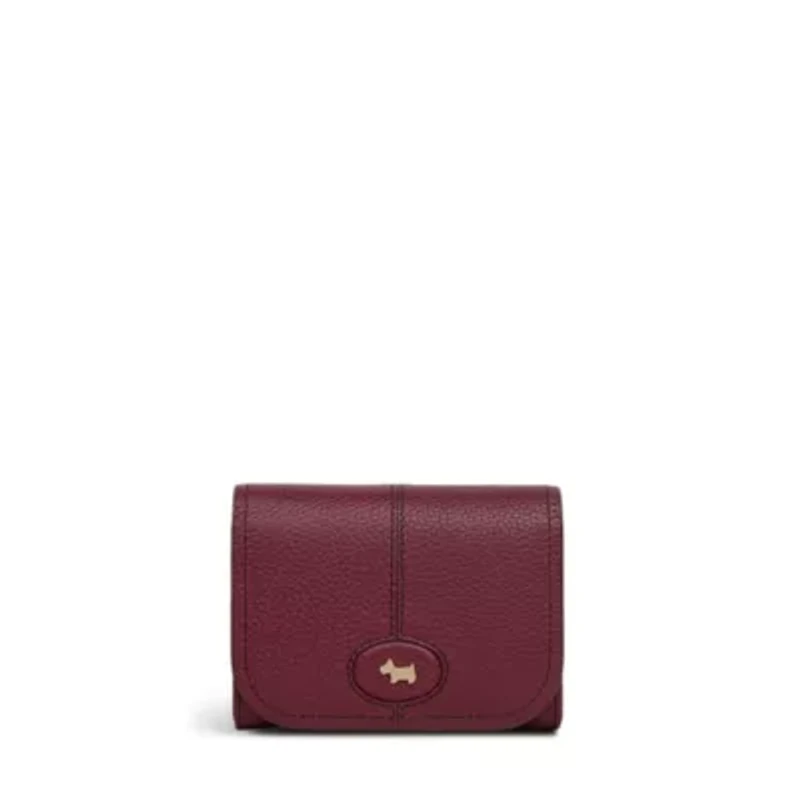 Maldon Mews Medium Flapover Wallet