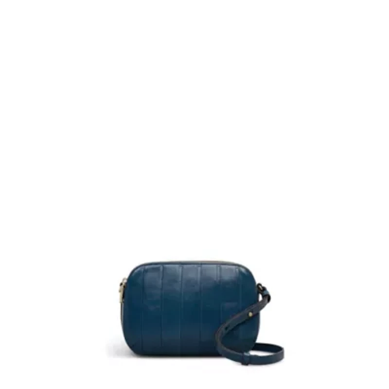 Dukes Place - Stripemedium Ziptop Cross Body