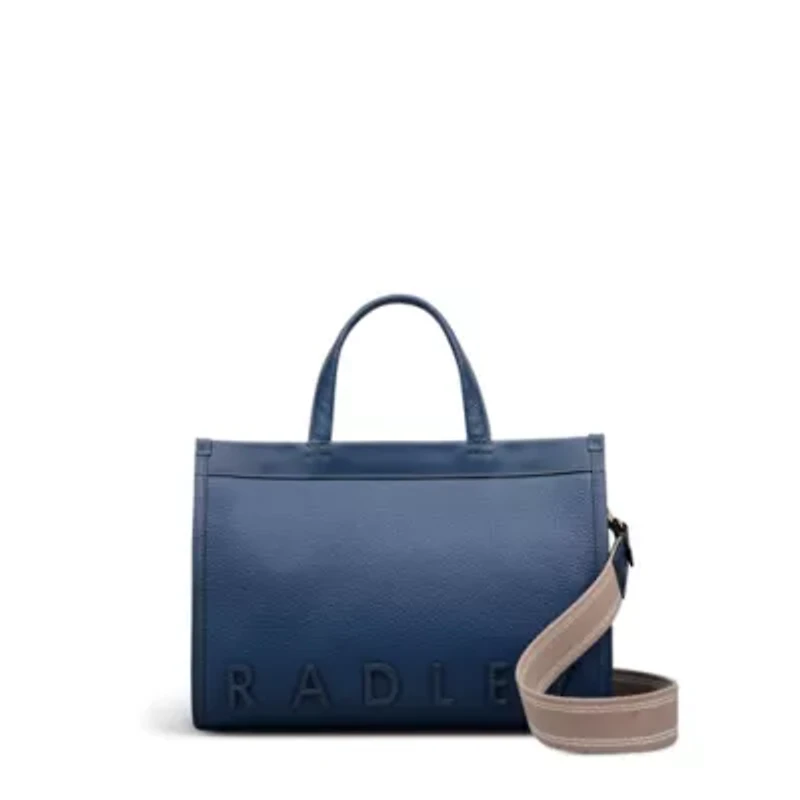 Alba Placesmall Ziptop Grab