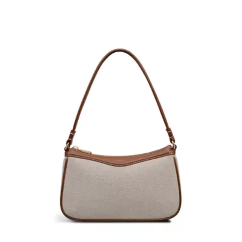 Albany Avenue - Canvasmedium Ziptop Shoulder