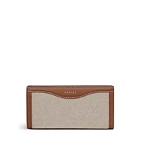Albany Avenue - Canvaslarge Bifold Wallet