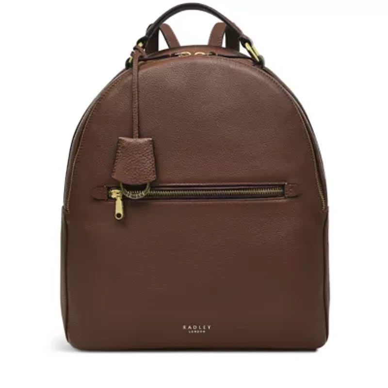 Witham Road - Medium Ziptop Backpack