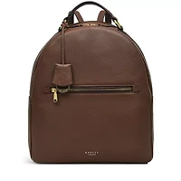 Witham Road - Medium Ziptop Backpack